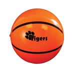 TGB16414-BK 16" Inflatable Basketball Beach Ball With Custom Imprint